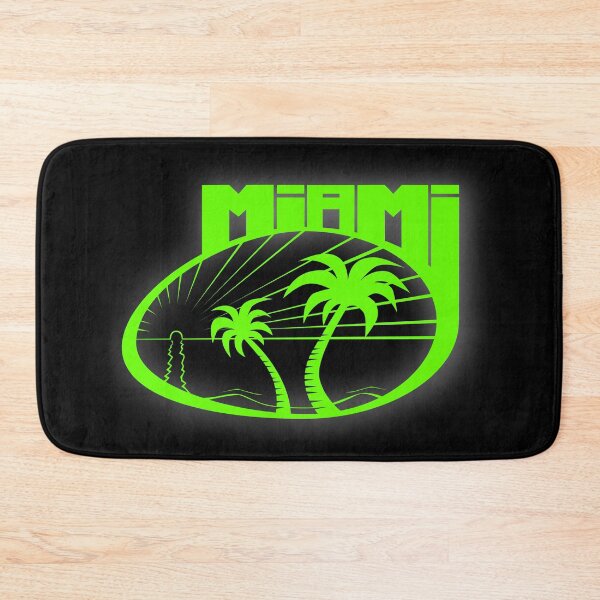 Item preview, Welcome to Miami designed and sold by mothsart.