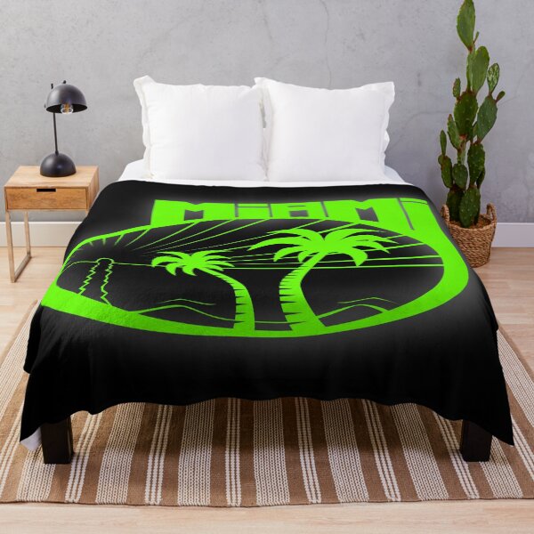 Item preview, Welcome to Miami designed and sold by mothsart.