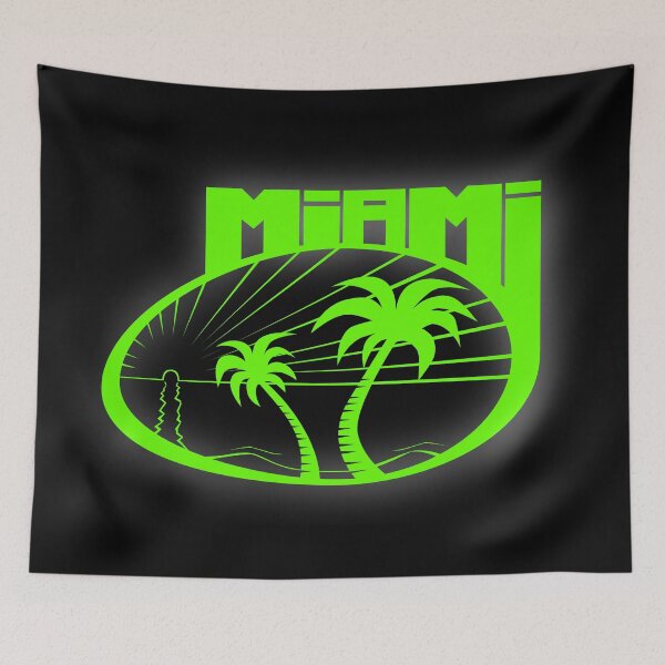 Item preview, Welcome to Miami designed and sold by mothsart.