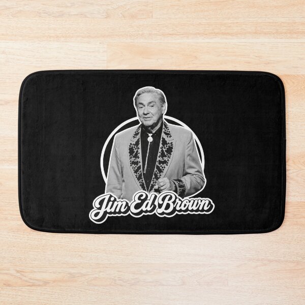 Item preview, Jim Ed Brown designed and sold by FloraPlantTees.