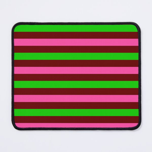 Item preview, Pink and Green Stripes Design Red designed and sold by PatternTitan.
