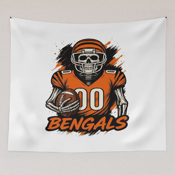 Item preview, Football Skeleton PNG designed and sold by JohnBrewe65431.