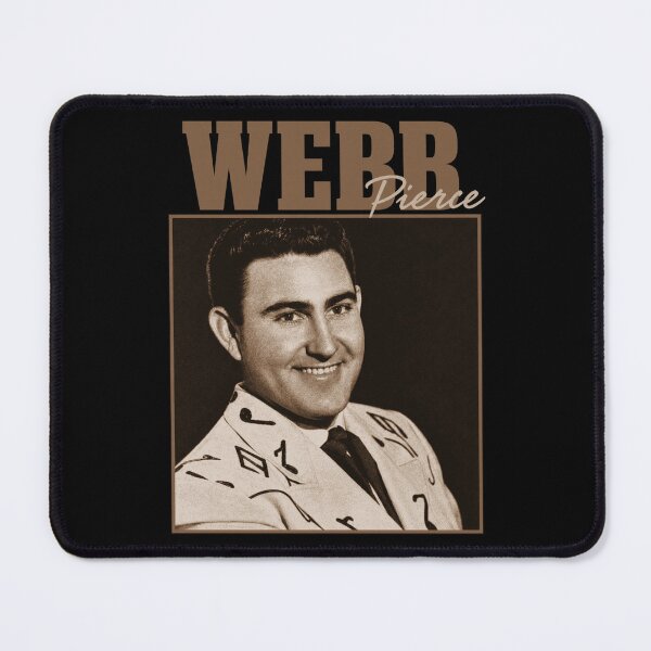 Item preview, Webb Pierce designed and sold by VerdePlantTees.