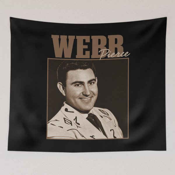 Item preview, Webb Pierce designed and sold by VerdePlantTees.