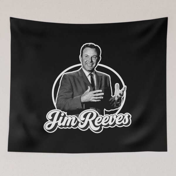 Item preview, Jim Reeves designed and sold by FloraPlantTees.