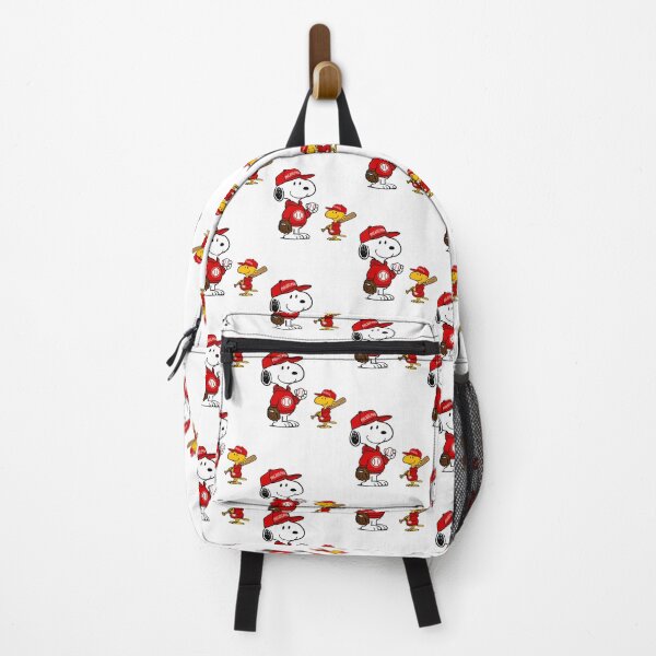 Item preview, Phillies Snoopy Woodstock Baseball Fun | Perfect Gift For You And Friends designed and sold by usmanbhatti00.