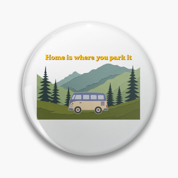 Artikelvorschau, Vanlife entworfen und verkauft von ValeGraficArte.