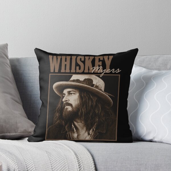 Item preview, Whiskey Myers designed and sold by VerdePlantTees.