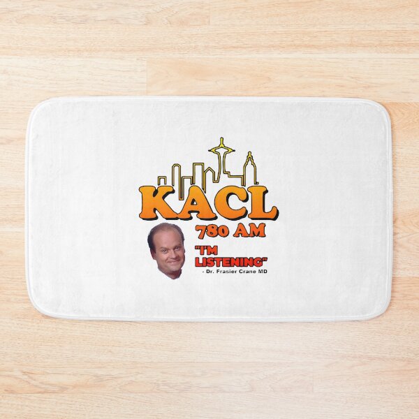 Item preview, Seattle Talk Radio Psychiatrist Vintage 90S Aesthetic Podcast Host Design | Best Gift designed and sold by Rachard.
