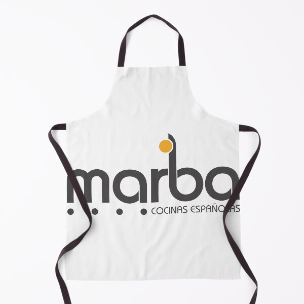 Item preview, Logotipo De Tipografía Moderna De Marba Cocinas Españolas designed and sold by Jerbilsmouse.