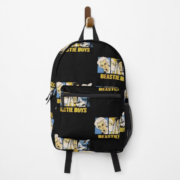 Item preview, Beastie Boys Band Sabotage 90s Retro Hot Sauce Tour Licensed to Ill designed and sold by Mighanse42.