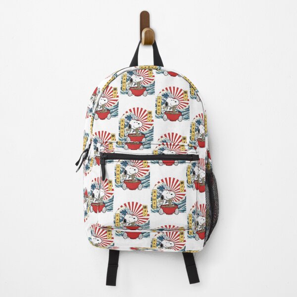 Item preview, Snoopy Ramen Noodle Bowl Graphic | Perfect Gift For You And Friends designed and sold by usmanbhatti00.