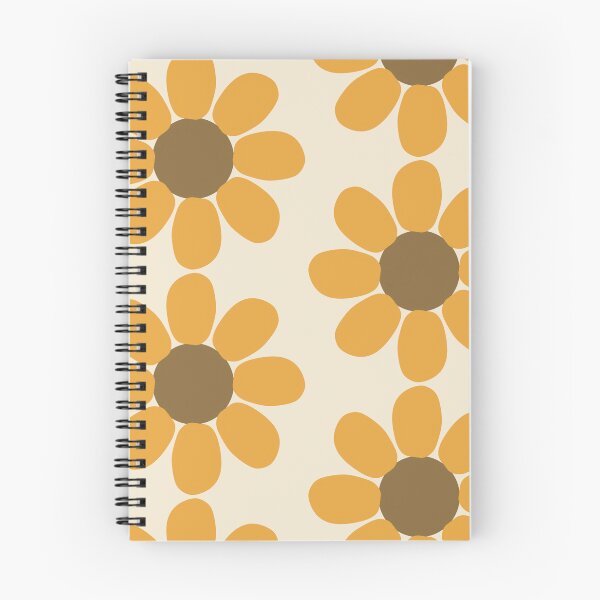 Item preview, Golden Daisy Pattern designed and sold by FarnwirbelArt.