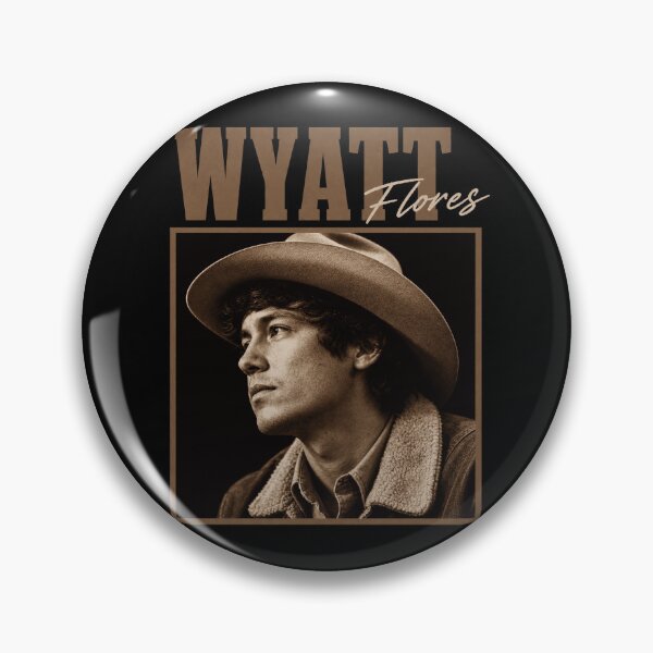 Item preview, Wyatt Flores designed and sold by VerdePlantTees.