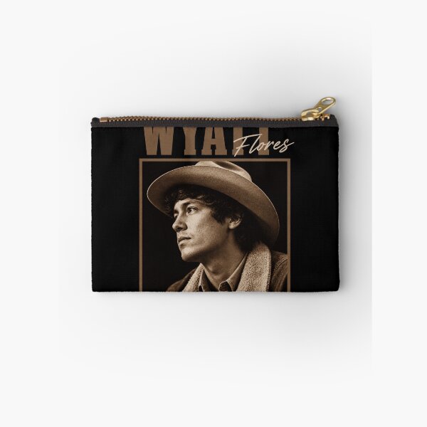Item preview, Wyatt Flores designed and sold by VerdePlantTees.