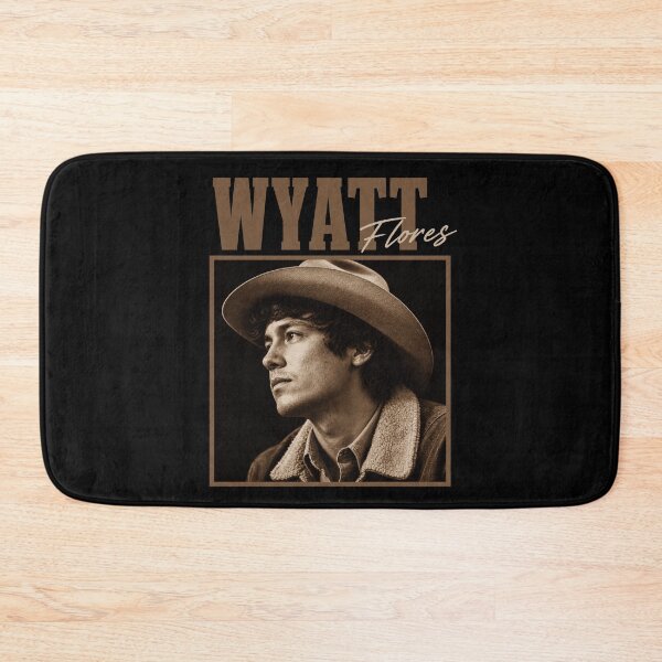 Item preview, Wyatt Flores designed and sold by VerdePlantTees.