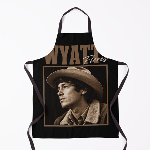 Item preview, Wyatt Flores designed and sold by VerdePlantTees.