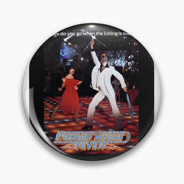 Artikelvorschau, Retro-Freitagnacht-Disco-Tänzer-Grafik | ⭐⭐⭐⭐⭐ entworfen und verkauft von Rachard.