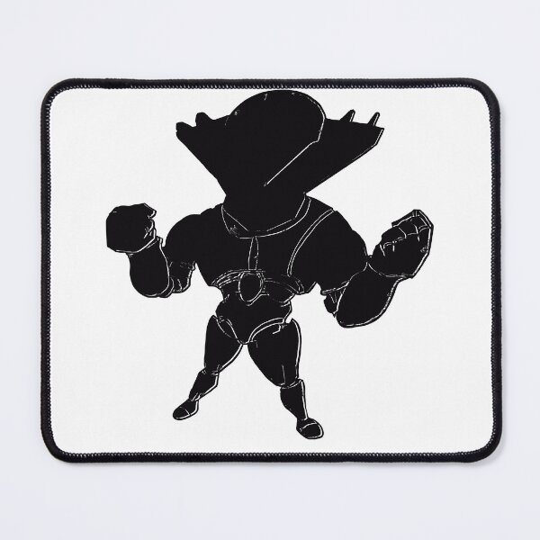 Item preview, Chibi Steel Jeeg Silhouette designed and sold by DMDigitalManus.