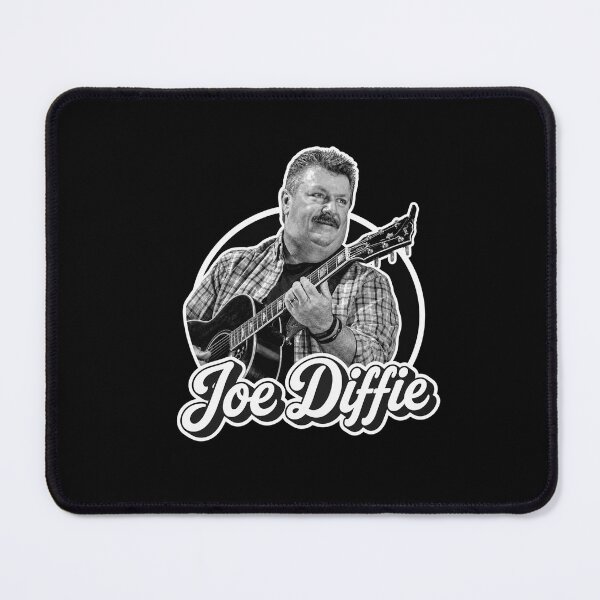Item preview, Joe Diffie designed and sold by FloraPlantTees.