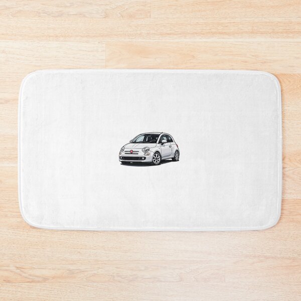 Item preview, Fiat 500 Cartoon Style designed and sold by Car-toons!.