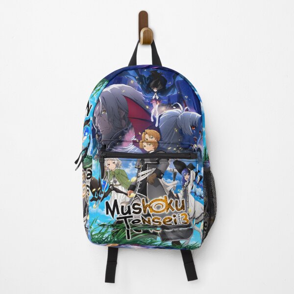 Item preview, Mushoku Tensei Jobless Reincarnation designed and sold by TylerRoseStorey.