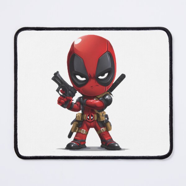 Artikelvorschau, Wade Wilson – Söldnerchaos | Bestes Geschenk entworfen und verkauft von PrintcoDesign.