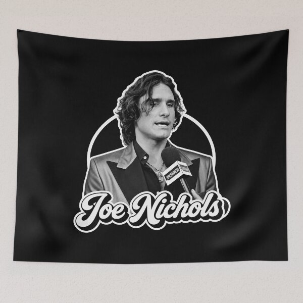 Item preview, Joe Nichols designed and sold by FloraPlantTees.