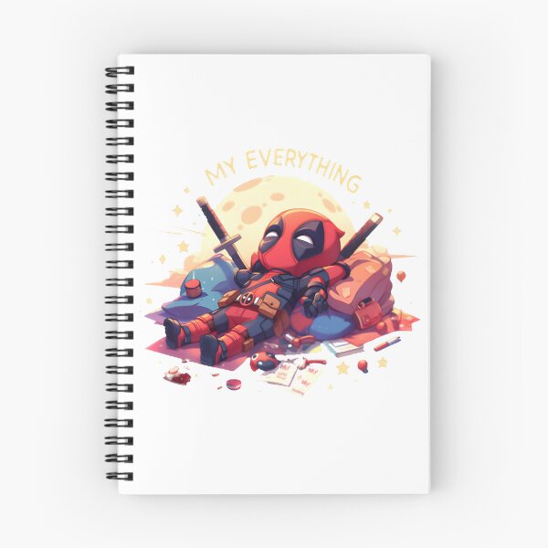 Item preview, Mercenary Anti-Hero Comic Art | Red Suit Funny Action Design | Pop Culture Fan Gift | Perfect Gift For You And Friends designed and sold by PrintcoDesign.