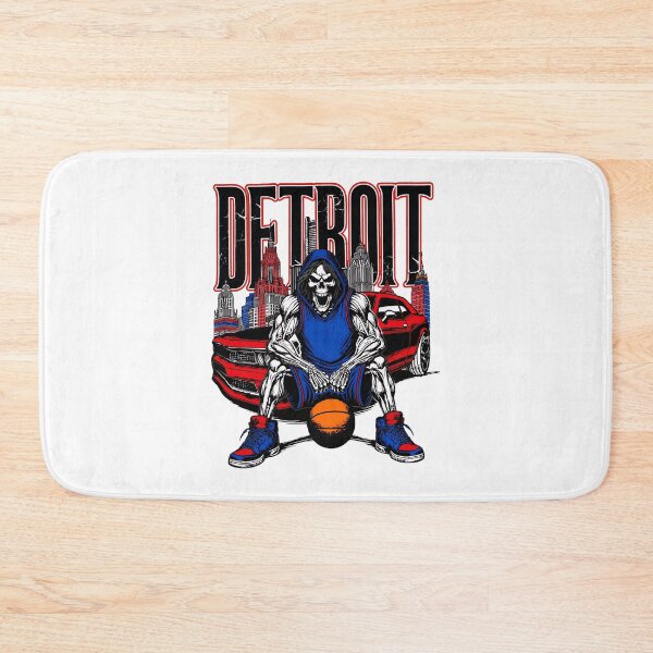 Item preview, Urban Skeleton Basketball City Vibes Tee designed and sold by JohnBrewe65431.