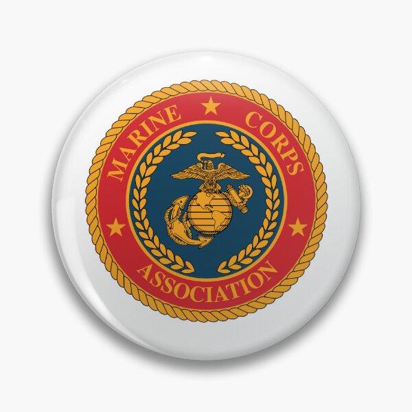 Item preview, Marine Corps Association Eagle Globe Anchor Seal designed and sold by Jerbilsmouse.