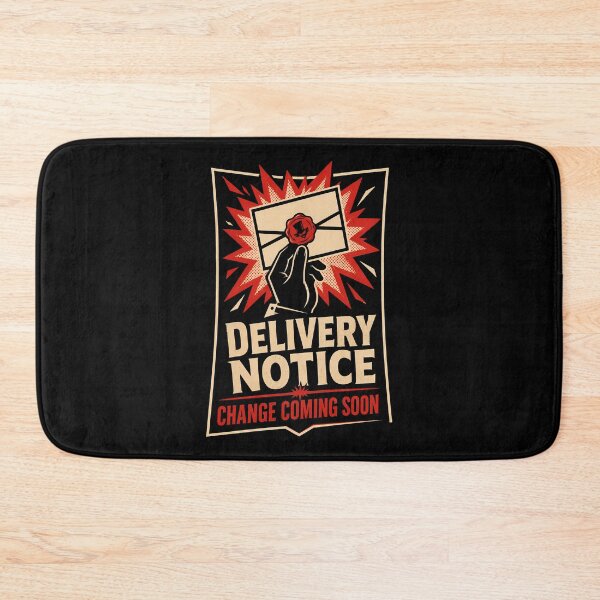 Item preview, Calling Card Delivery Notice designed and sold by agearb.