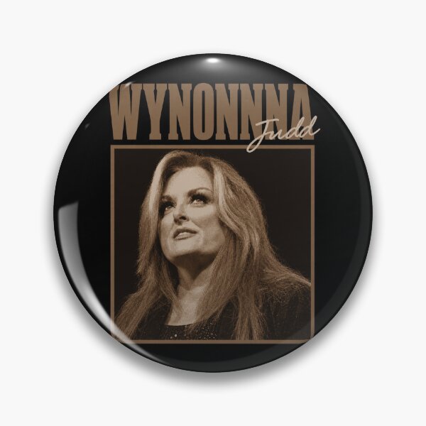 Item preview, Wynonna Judd designed and sold by VerdePlantTees.