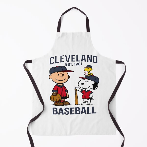 Item preview, Snoopy Baseball Champ Cleveland Fan Art | ⭐⭐⭐⭐⭐ designed and sold by usmanbhatti00.