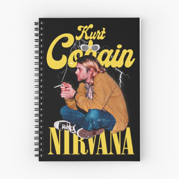 Item preview, Kurt-Cobain Smoke designed and sold by williemmargol12.