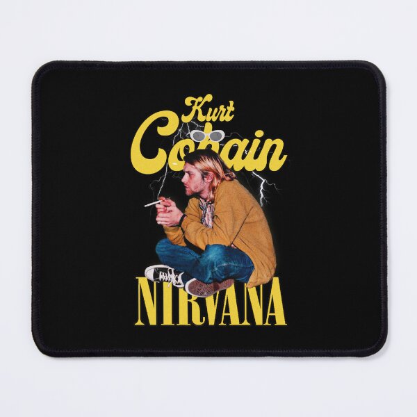 Item preview, Kurt-Cobain Smoke designed and sold by williemmargol12.