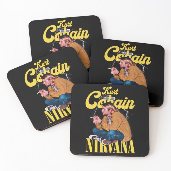Item preview, Kurt-Cobain Smoke designed and sold by williemmargol12.