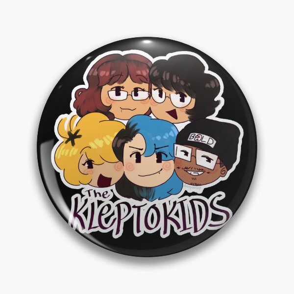 Item preview, Seance and The Kleptokids designed and sold by doozydollop.