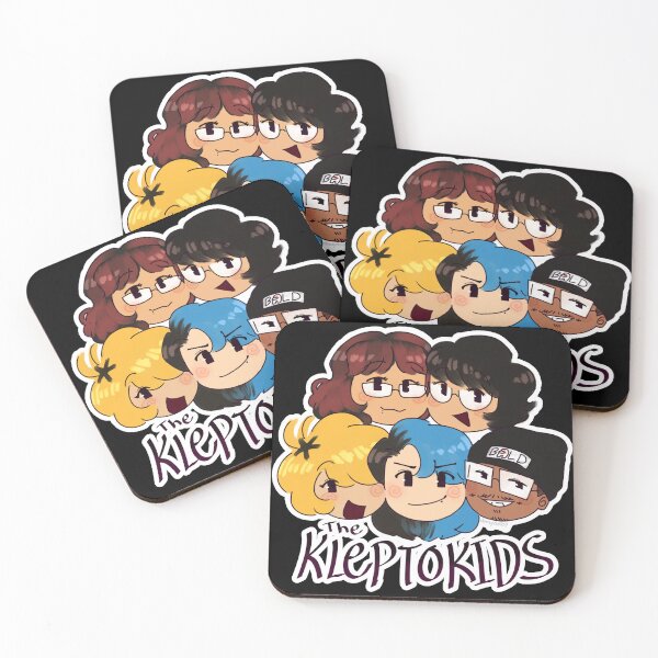 Item preview, Seance and The Kleptokids designed and sold by doozydollop.