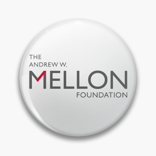 Item preview, The Andrew W Mellon Foundation Minimalist Logo designed and sold by Jerbilsmouse.