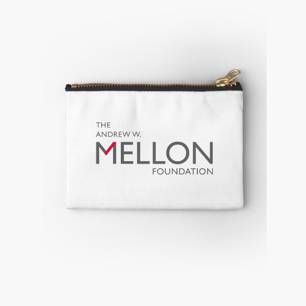 Item preview, The Andrew W Mellon Foundation Minimalist Logo designed and sold by Jerbilsmouse.