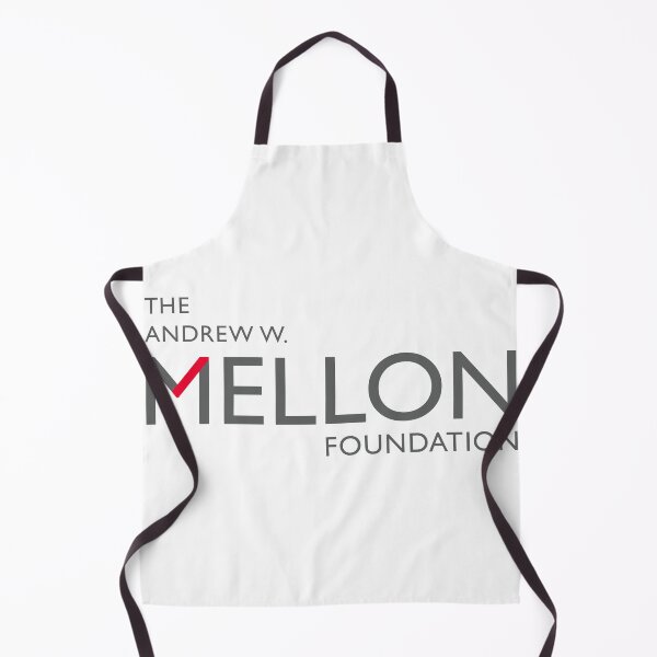 Item preview, The Andrew W Mellon Foundation Minimalist Logo designed and sold by Jerbilsmouse.