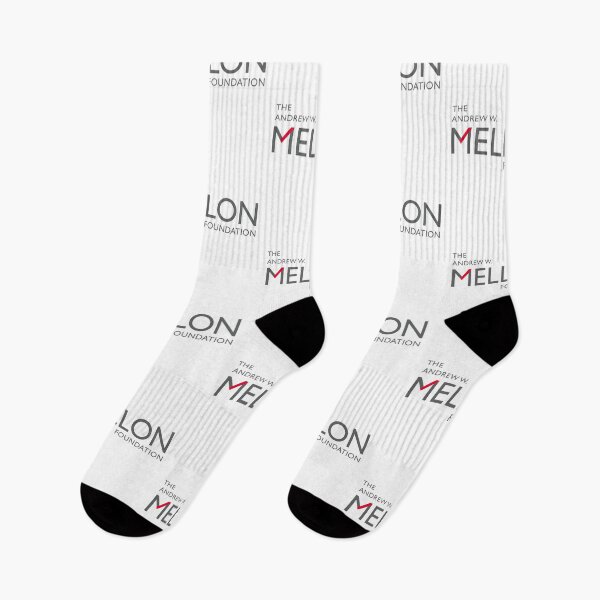 Item preview, The Andrew W Mellon Foundation Minimalist Logo designed and sold by Jerbilsmouse.