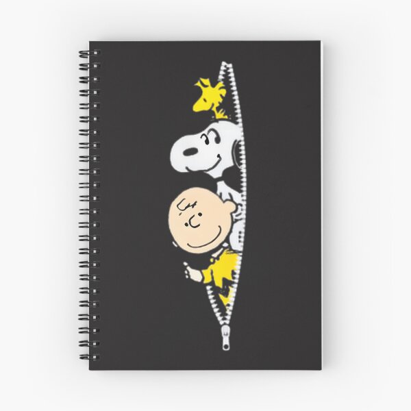 Item preview, Snoopy & Pals Zipper Pocket Art | Limited Edition designed and sold by usmanbhatti00.
