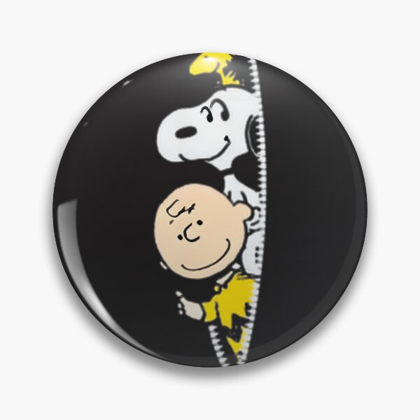 Item preview, Snoopy & Pals Zipper Pocket Art | Limited Edition designed and sold by usmanbhatti00.