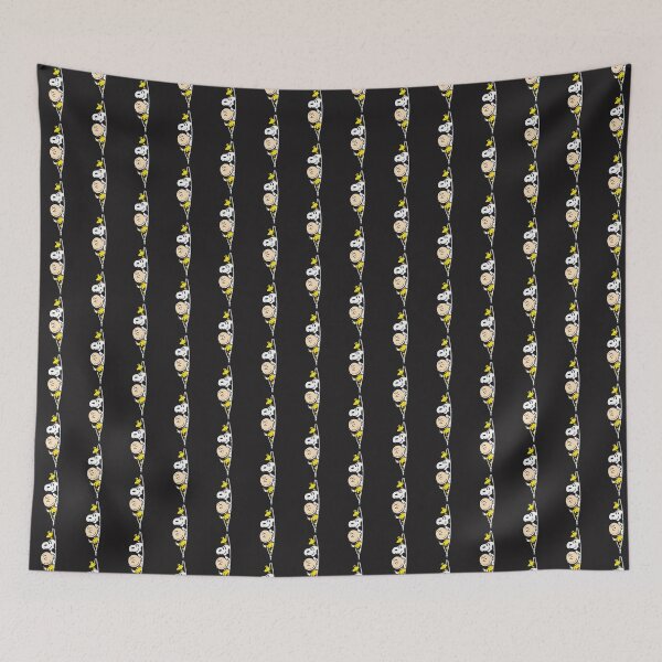 Item preview, Snoopy & Pals Zipper Pocket Art | Limited Edition designed and sold by usmanbhatti00.