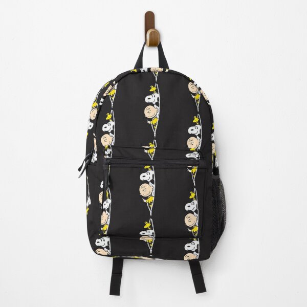 Item preview, Snoopy & Pals Zipper Pocket Art | Limited Edition designed and sold by usmanbhatti00.