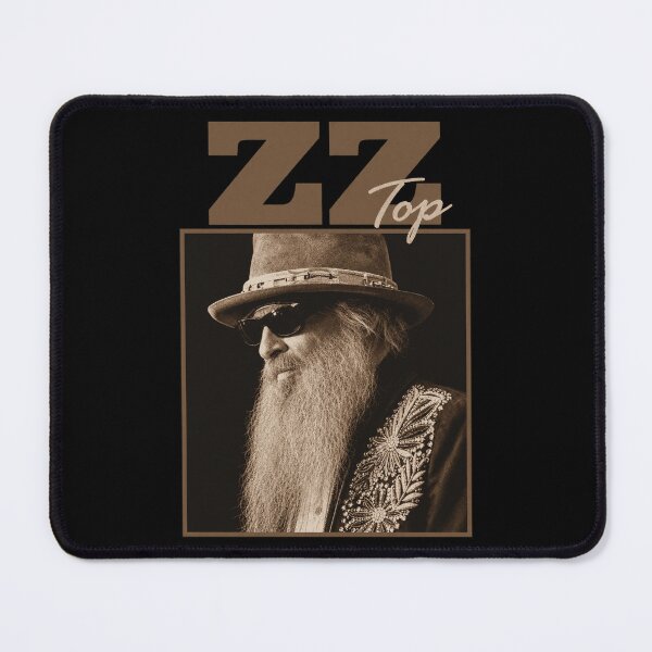 Item preview, ZZ Top designed and sold by VerdePlantTees.