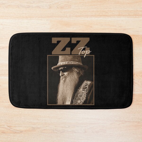 Item preview, ZZ Top designed and sold by VerdePlantTees.