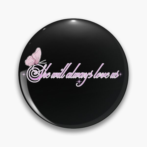 Item preview, She will always love us  designed and sold by Kyradem.